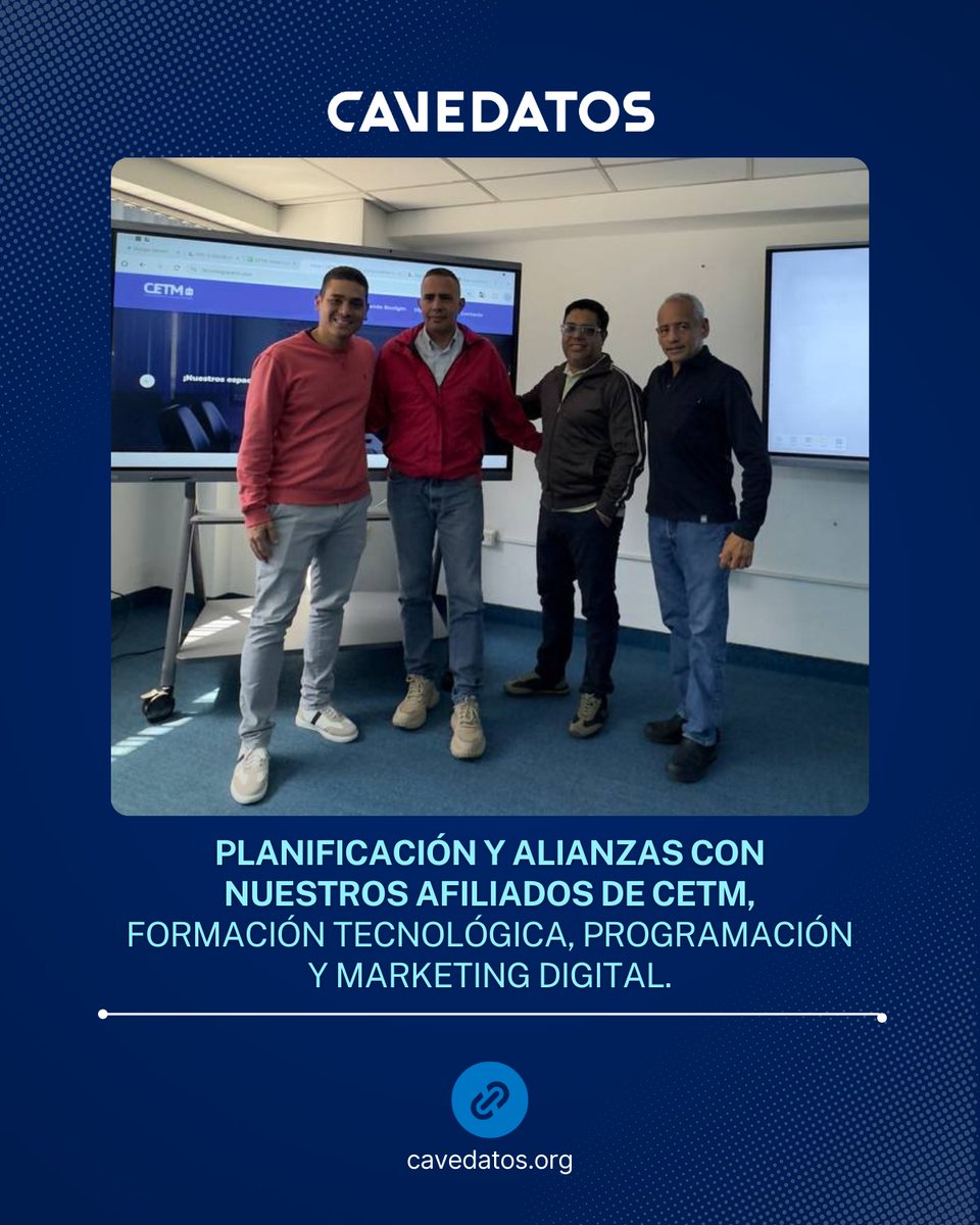 CAVEDATOS tweet media