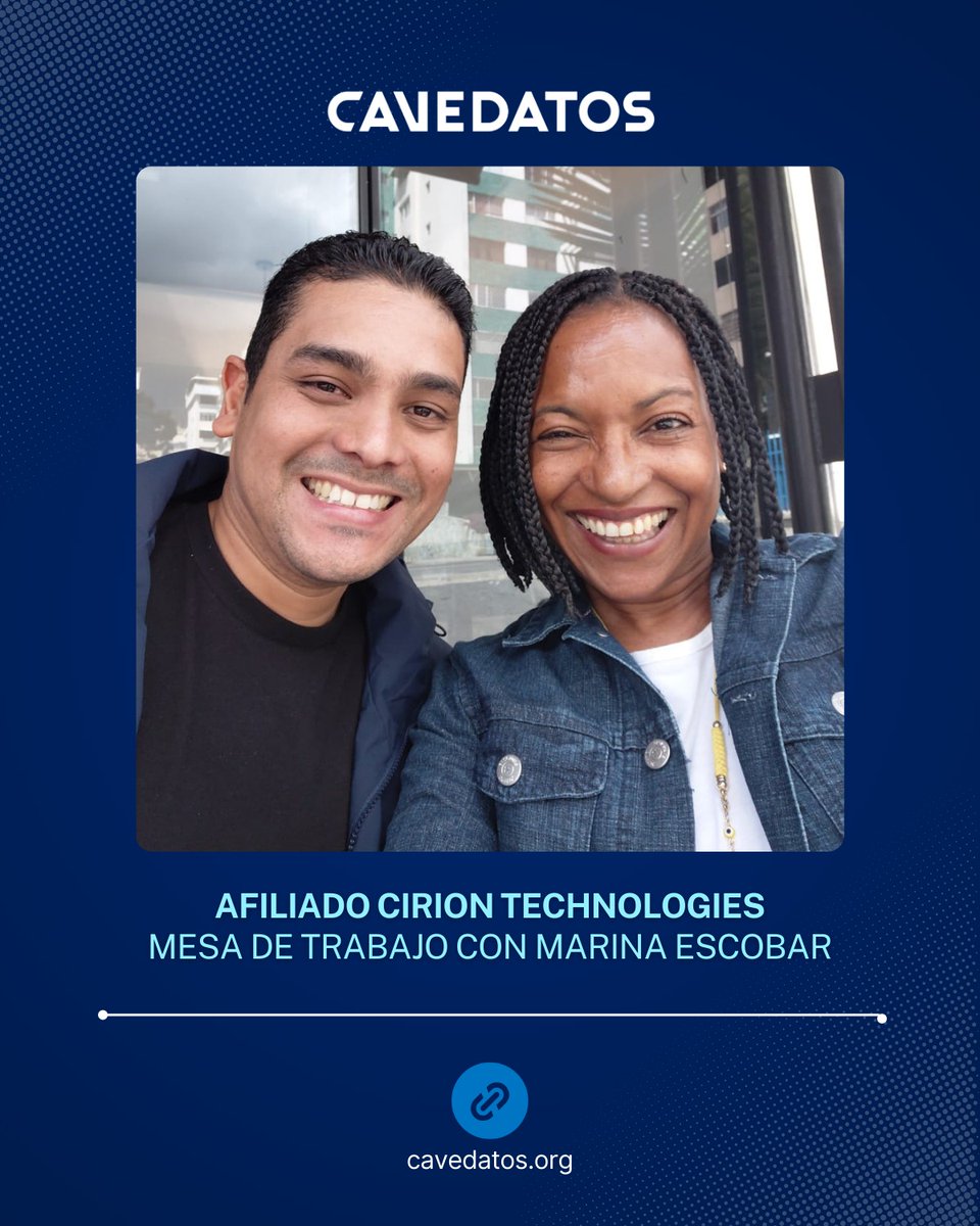 CAVEDATOS tweet media