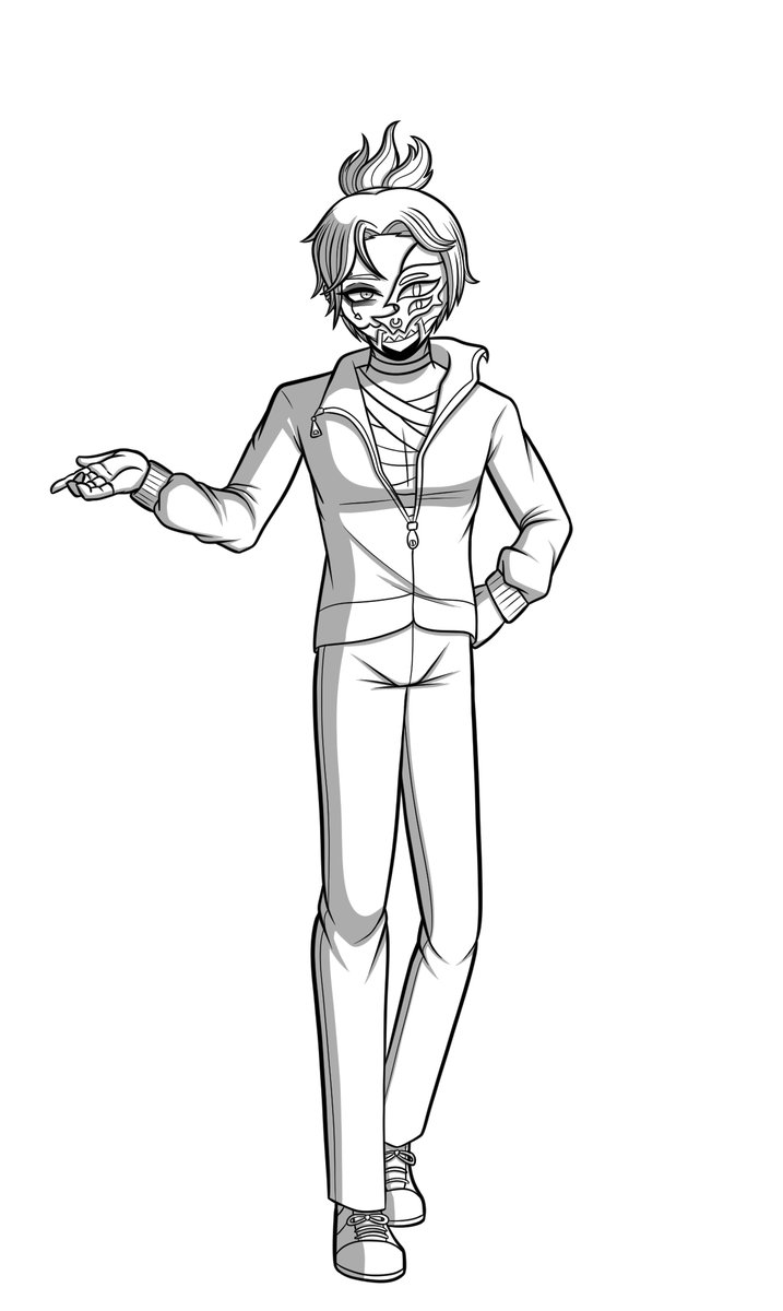 HyzellVO/Blu_Menace 🎙️ tweet media