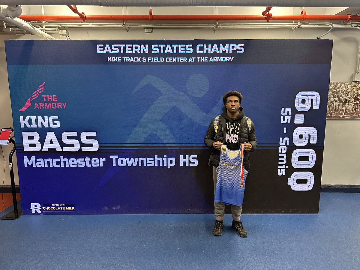 Manchester XC and TF tweet media