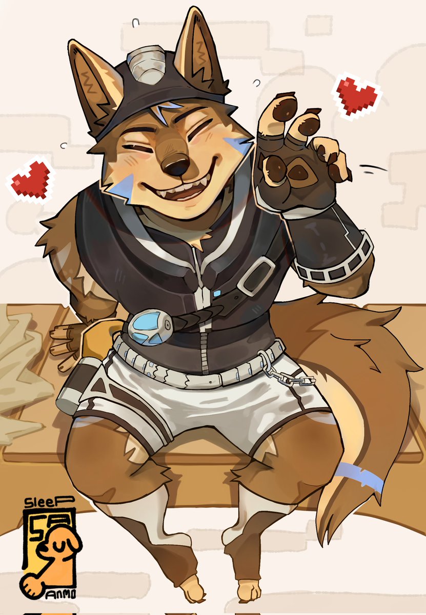 Sleep Anmo (working on Commission) tweet media