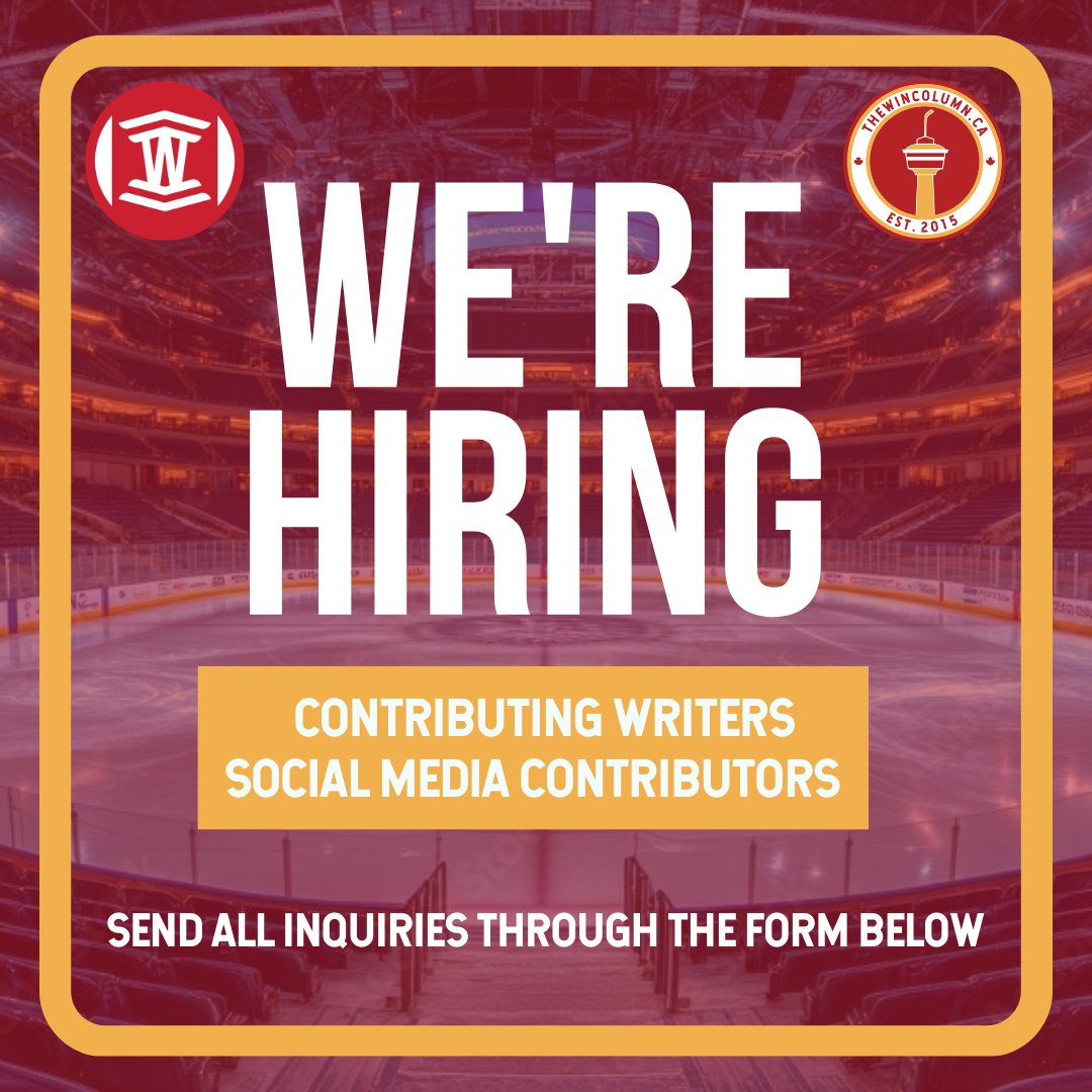 We are growing our team of writers and social media contributors! 

If you are interested in joining our amazing team, make sure to apply through the Google Form!

docs.google.com/forms/d/1MjzbK…