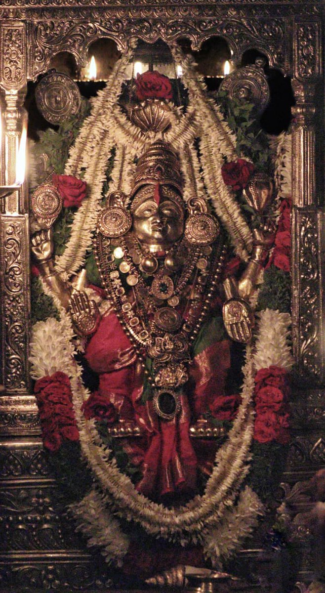 Kateel Shri Durgaparameshwari Temple tweet media