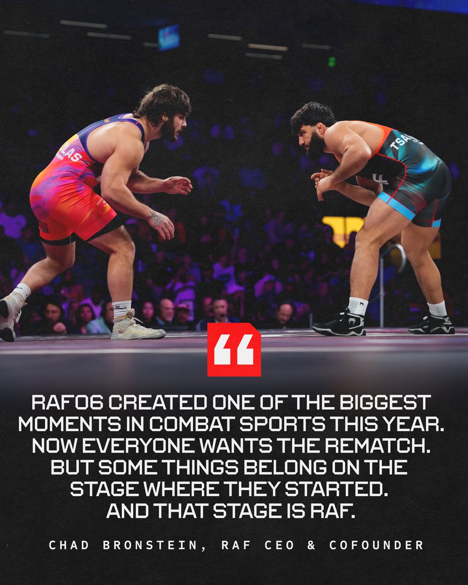RAF (@rafwrestlingusa) on Twitter photo 