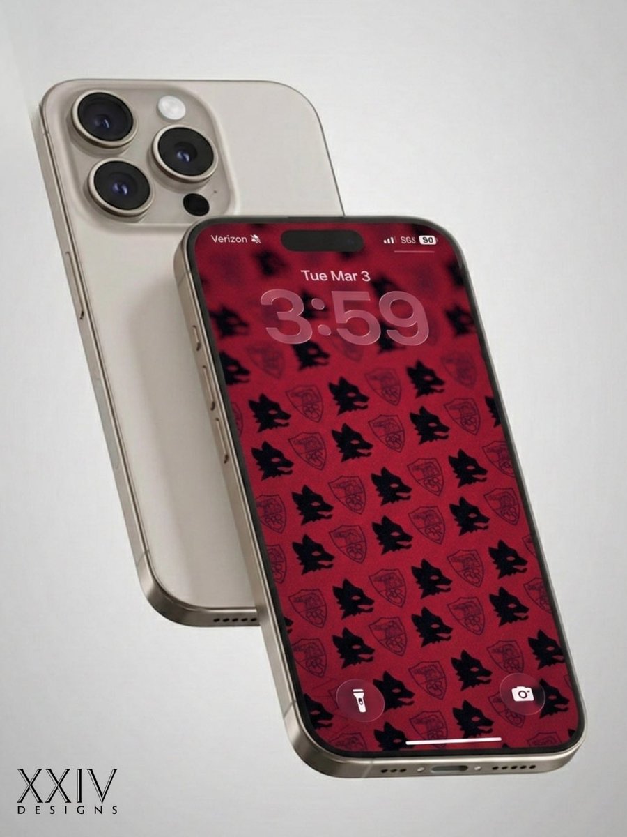 Ventiquattro Designs tweet media