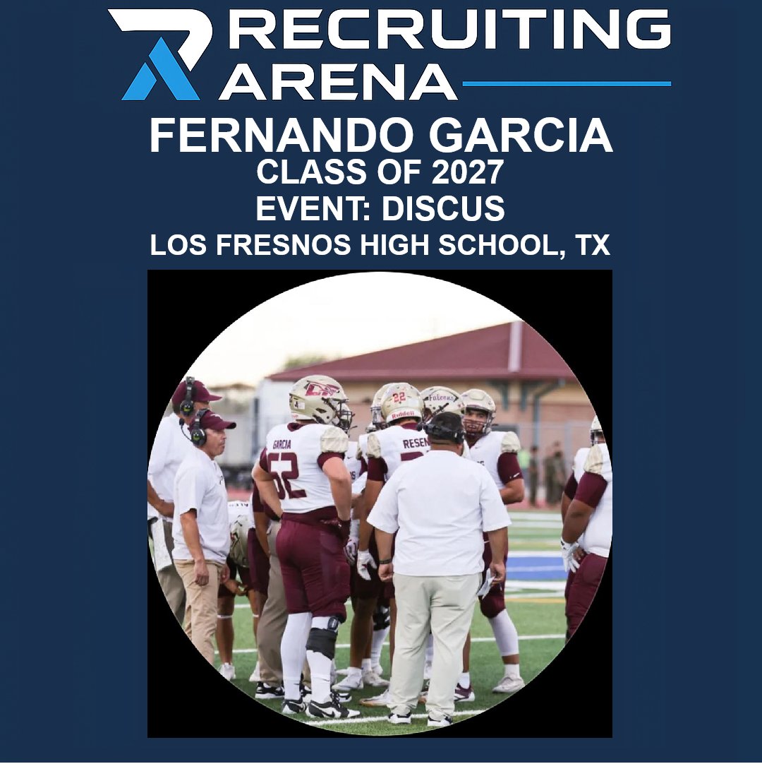 Recruiting Arena Main tweet media