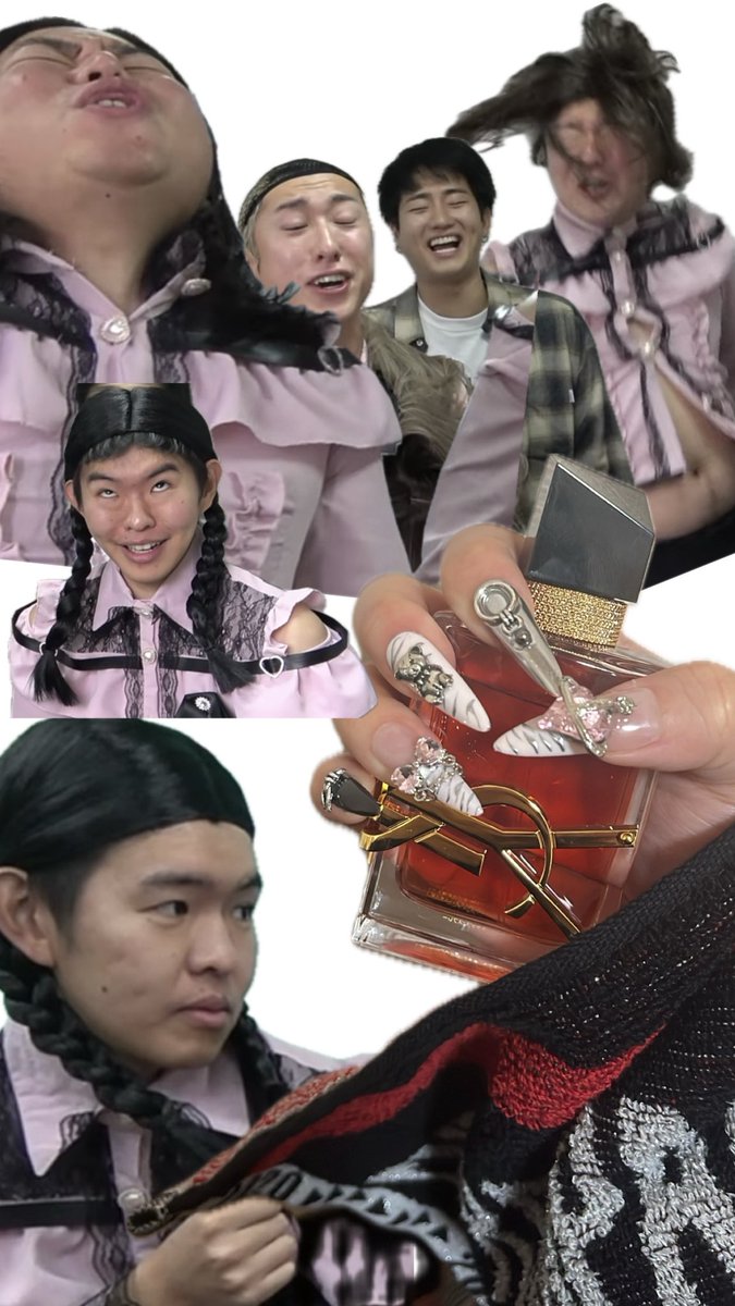 アミちゃんを待たせてます tweet media