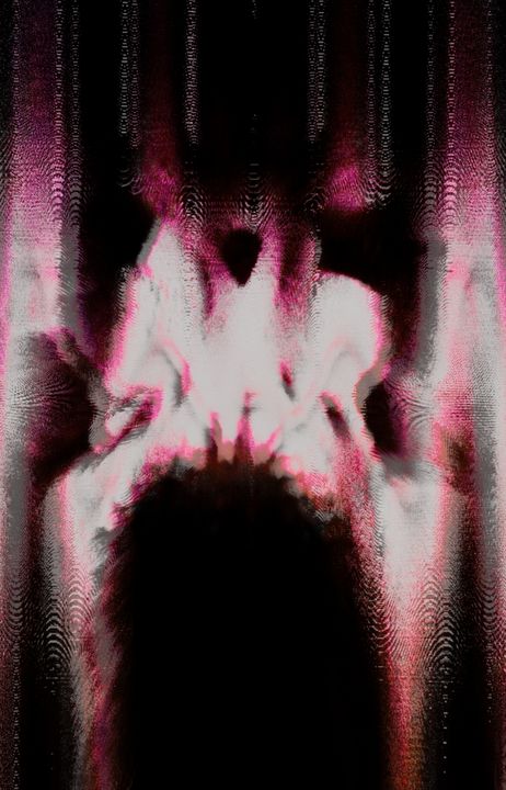RabidSolutions's tweet photo. Art of the Day! "Piranha Skull Pink". Buy at: https://t.co/AO6iLu3bIY https://t.co/UrLzaAk8Sm