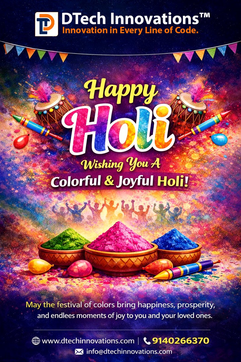 DTech Innovations tweet media