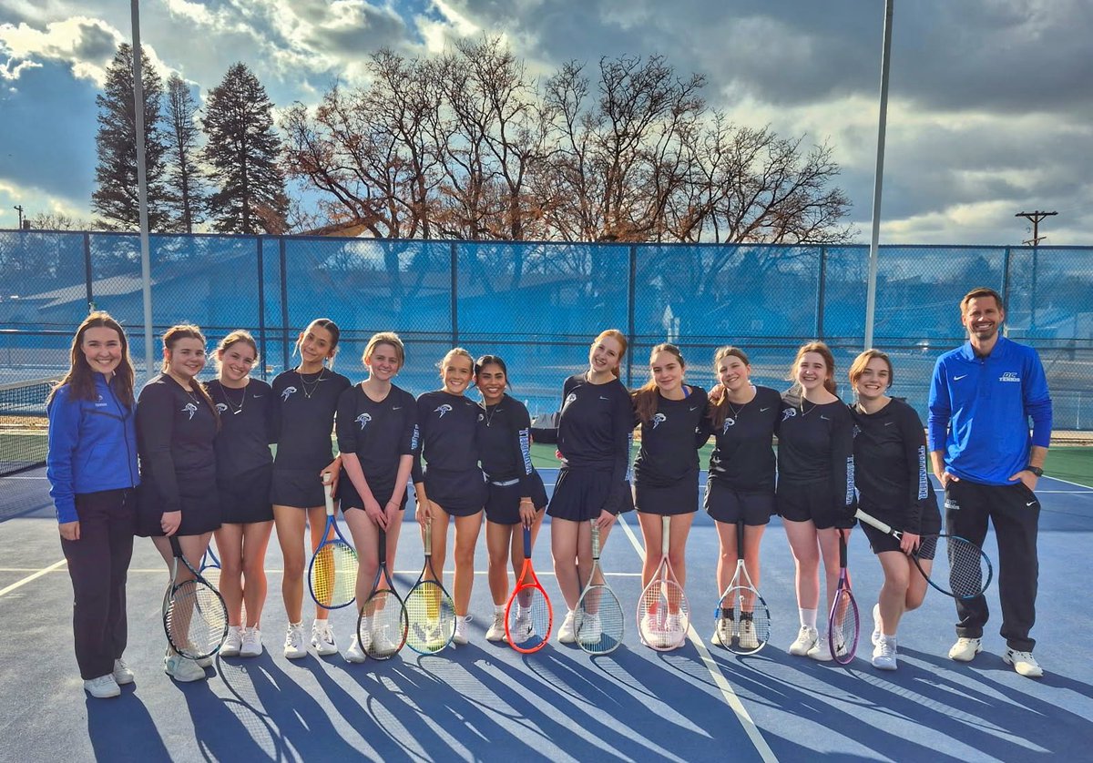 Denver Christian Athletics tweet media