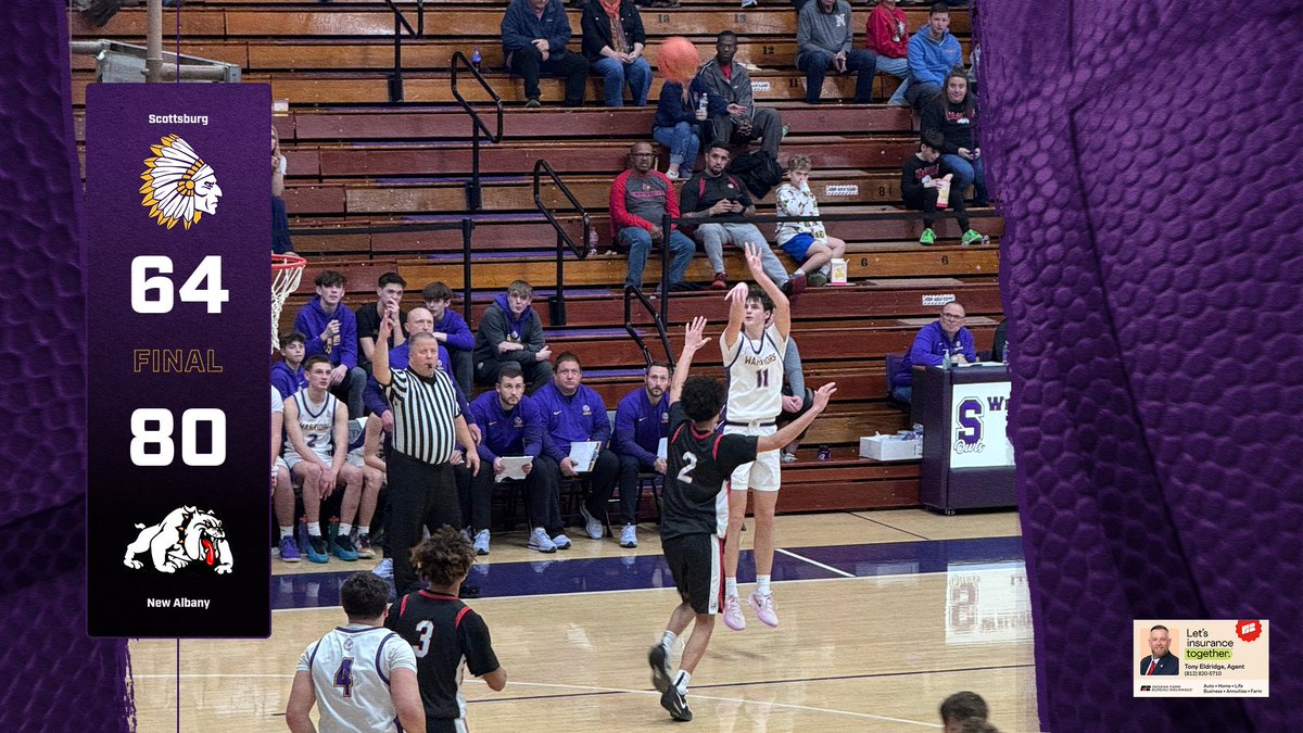 Scottsburg Athletics tweet media