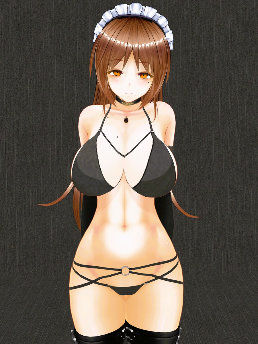 普段やらない感じの体型キャラクリチャレンジ
やってみるとなかなか良いかもと思うから不思議なもんだ
こういうのはもっとドーンとしたほうが良いものだろうか