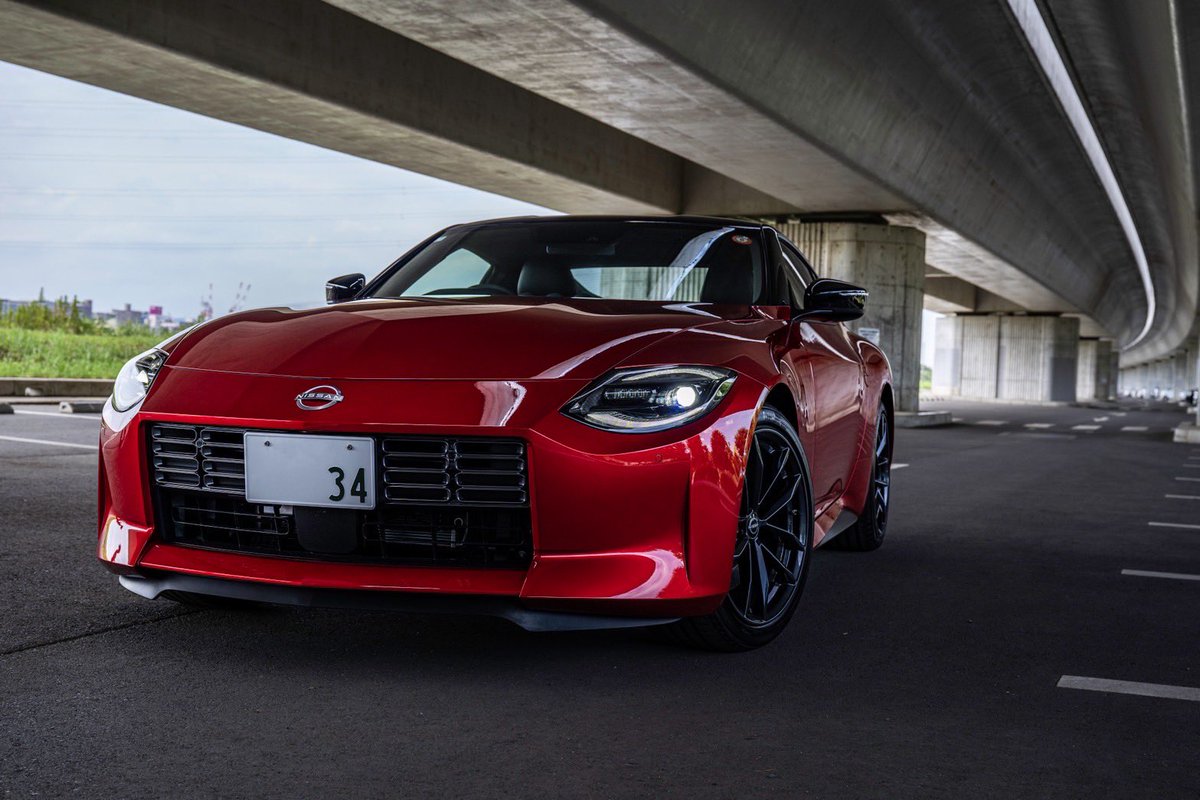 RZ34 OWNERS CLUB (@momo55works) / Posts / X