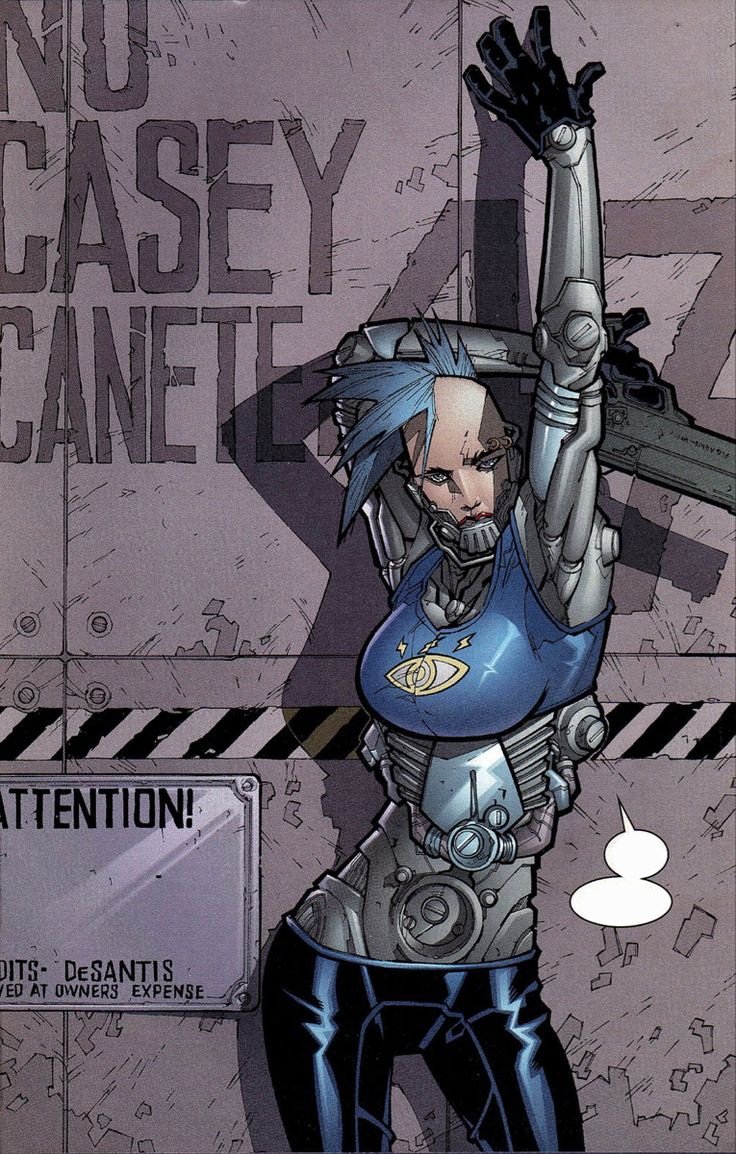 ☆ Daily Niche DC Character ☆ tweet media