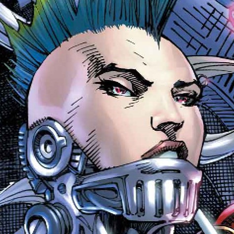 ☆ Daily Niche DC Character ☆ tweet media