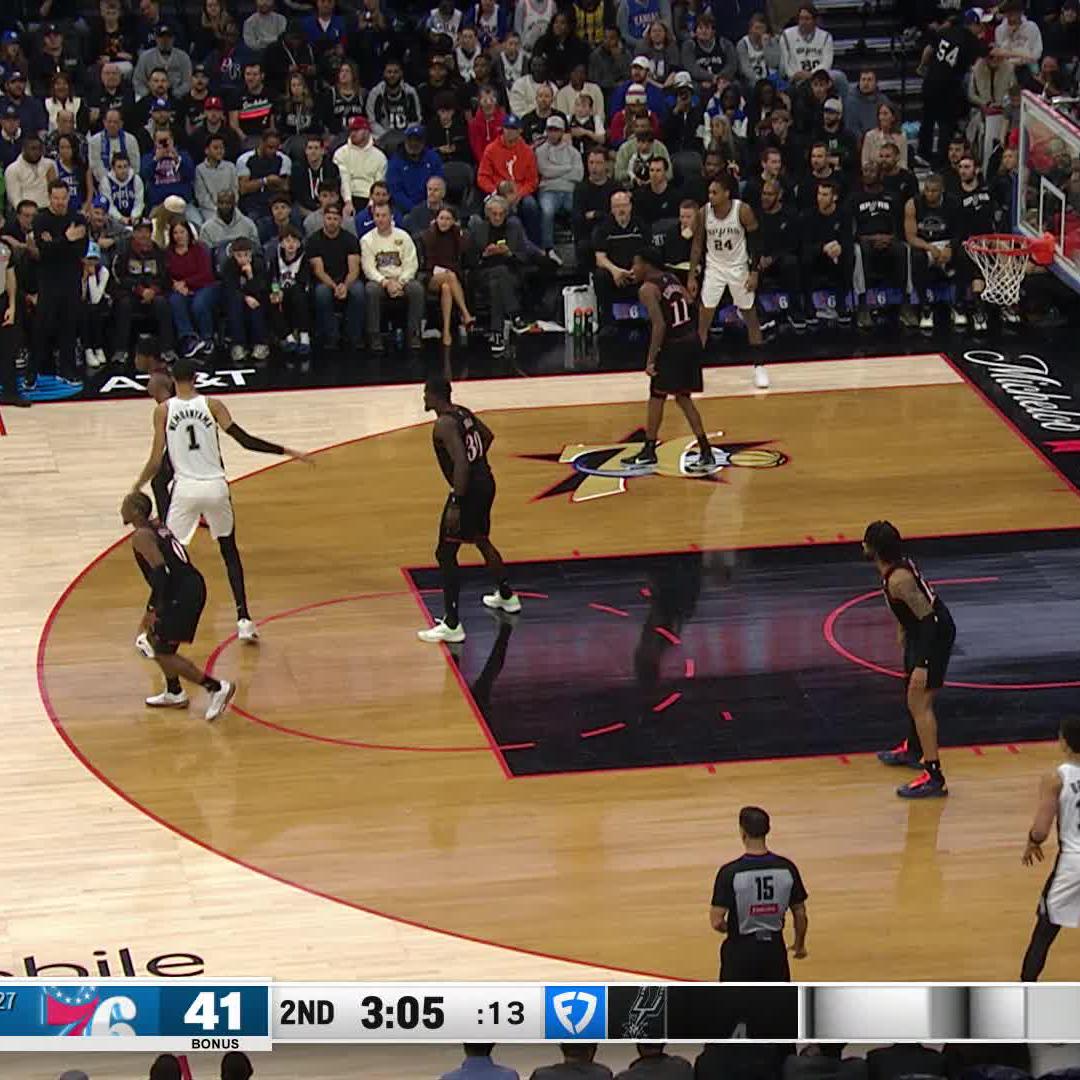 ⚠️ AREA 51 ⚠️
📺 @FanDuelSN_SW, NBC & Peacock