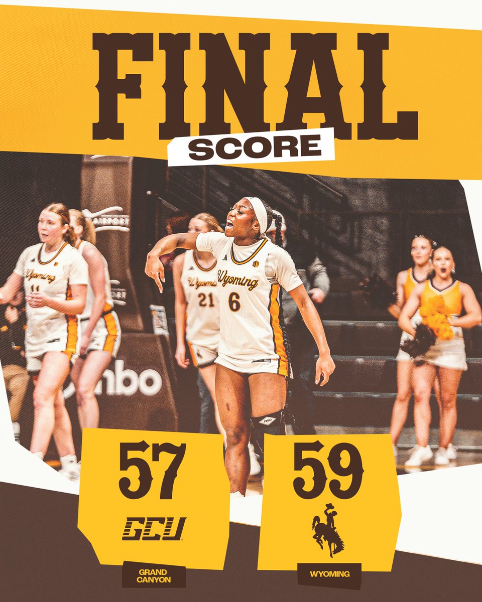 Wyoming Cowgirl Basketball tweet media