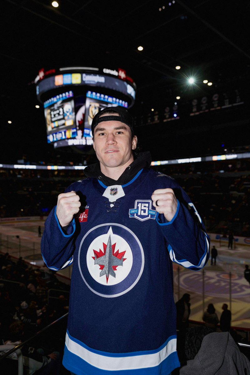 Winnipeg Jets tweet media