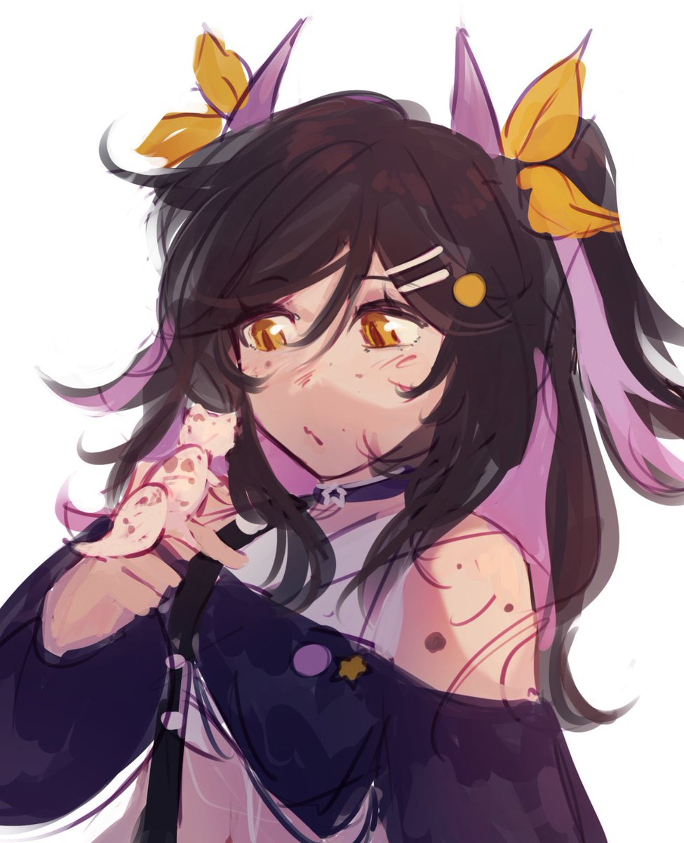 chrchie 🦎⭐️ lizard girl tweet media