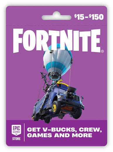 1X $25 FORTNITE GIFT CARD GIVEAWAY

REQUIREMENTS FOLLOW, RETWEET, TAG 2 FRIEND'S

ENDS MATCH 13TH