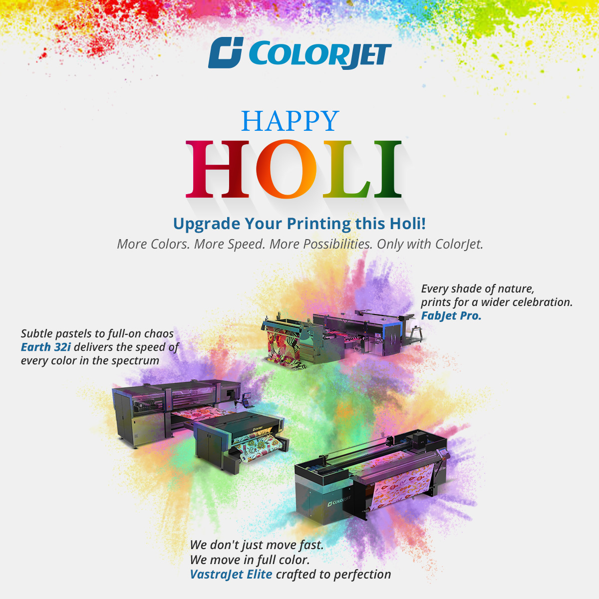 COLORJET GROUP tweet media