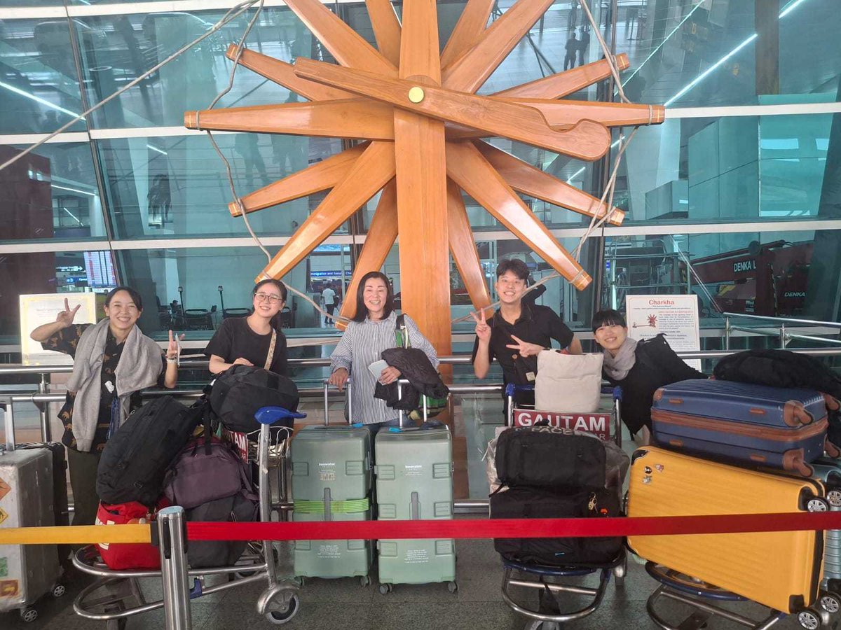 国際交流基金　日本語パートナーズ派遣事業 tweet media