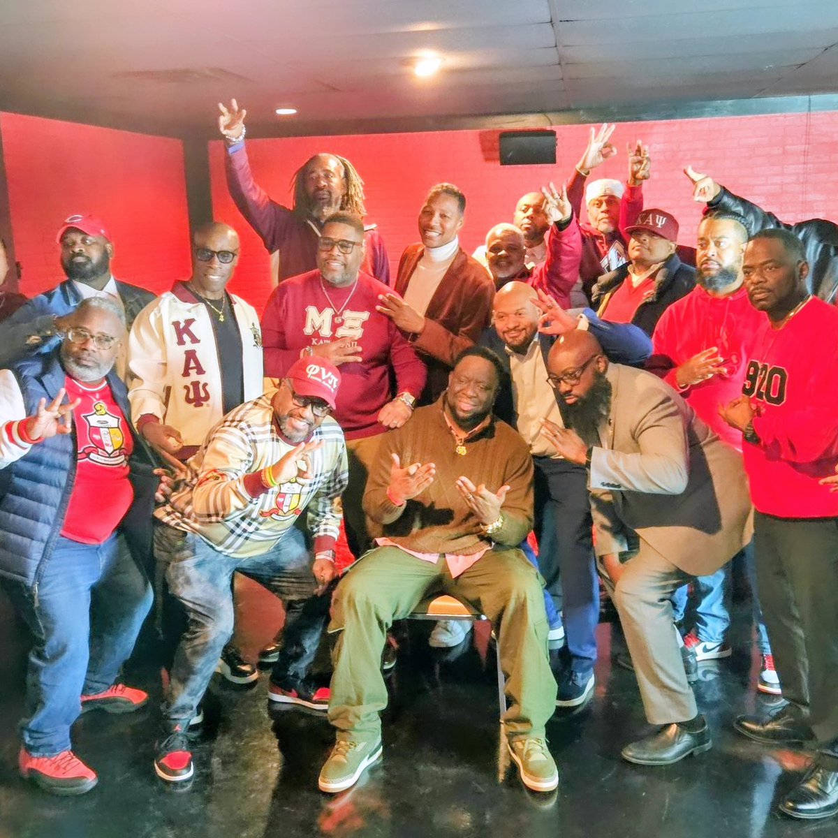 "BEHOLD, how good and how pleasant it is for brethren to dwell together in unity."