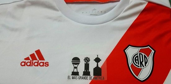 El único equipo que logró tal hazaña en el fútbol sudamericano.