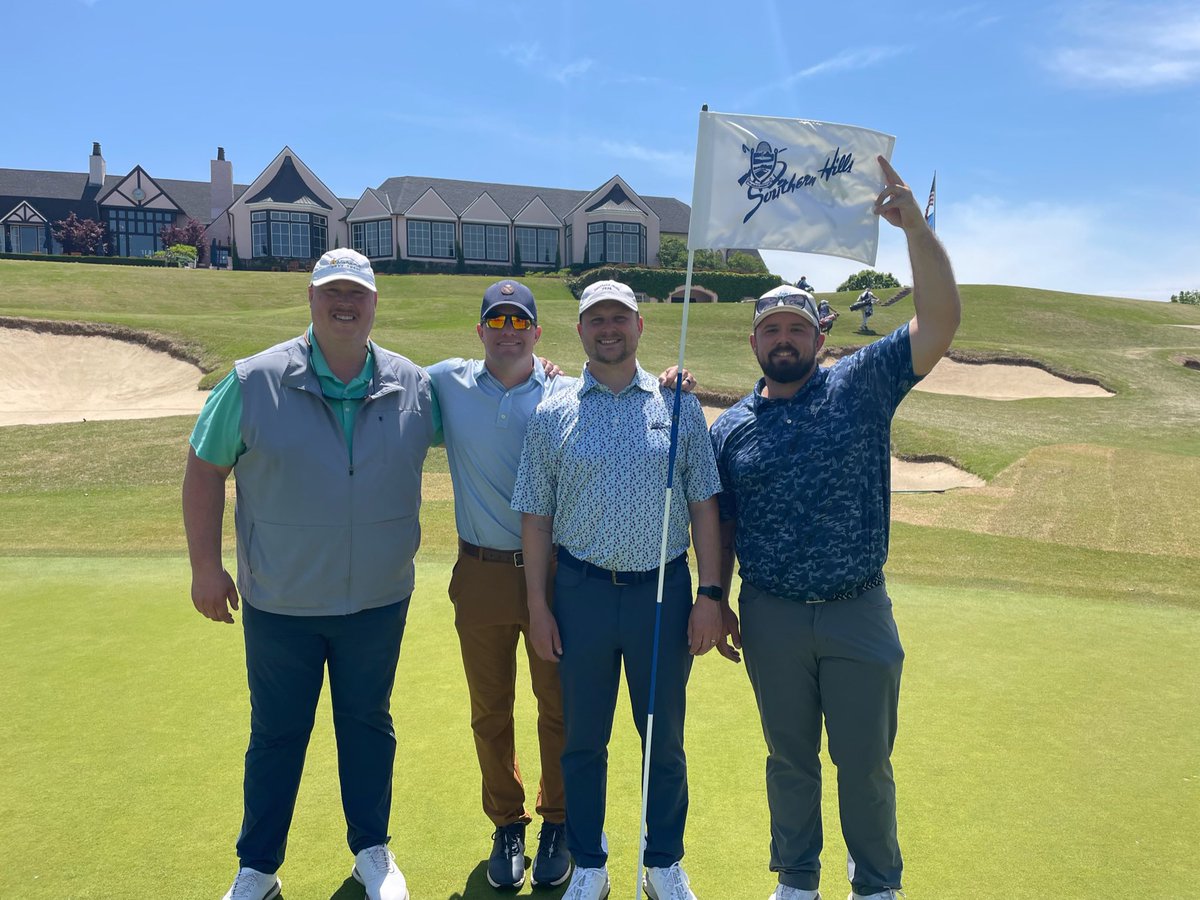 Red Dirt Golf Collective tweet media