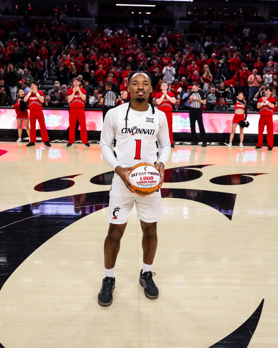 Cincinnati Men’s Hoops tweet media