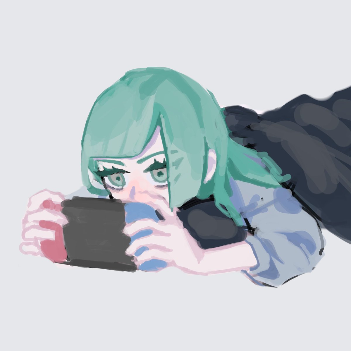 サレキ tweet media