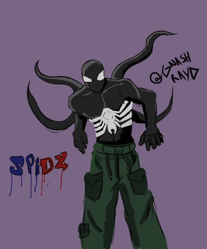 Gnash_Rayd🪐 tweet media