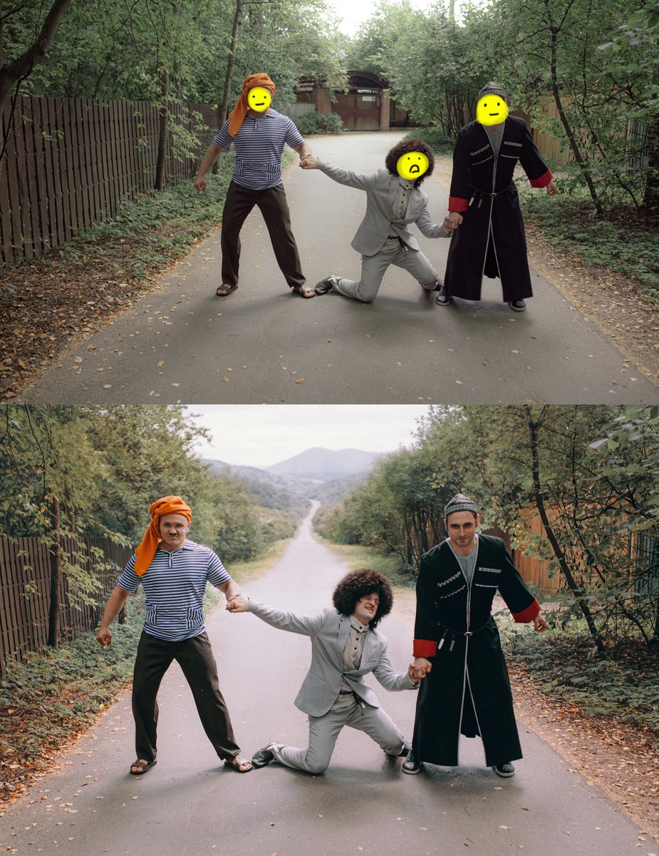 Порриджи, сдавайтесь! ♡ tweet media