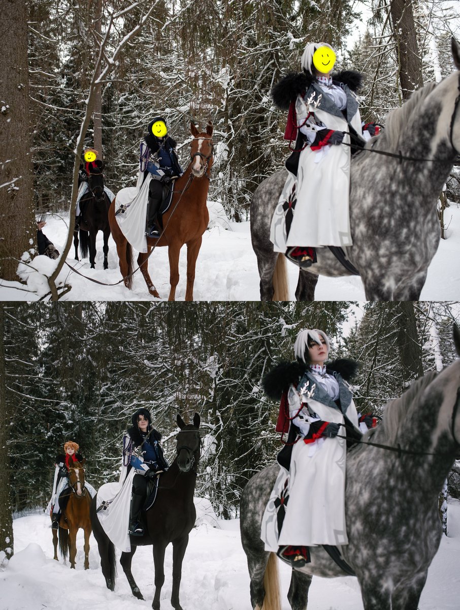 Порриджи, сдавайтесь! ♡ tweet media