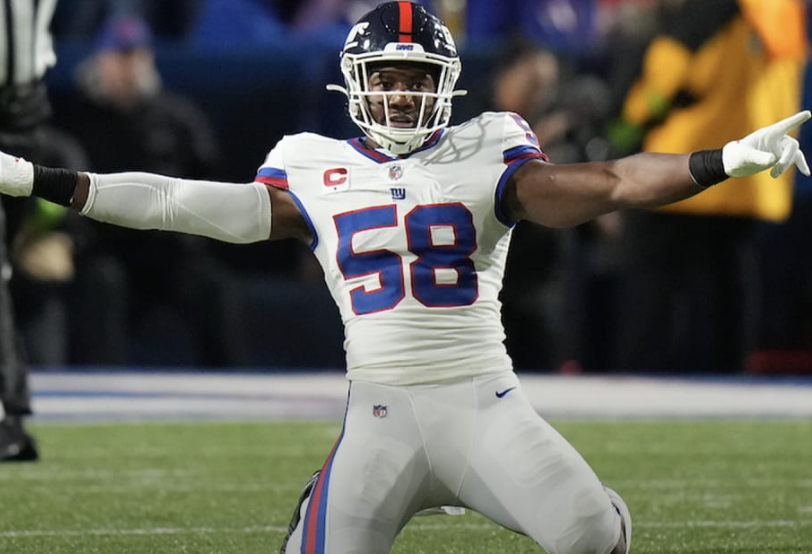 Harbaugh’s First Strike: Why the Giants Released Bobby Okereke

#Giants #NFL #Football

green19.net/news/harbaughs…