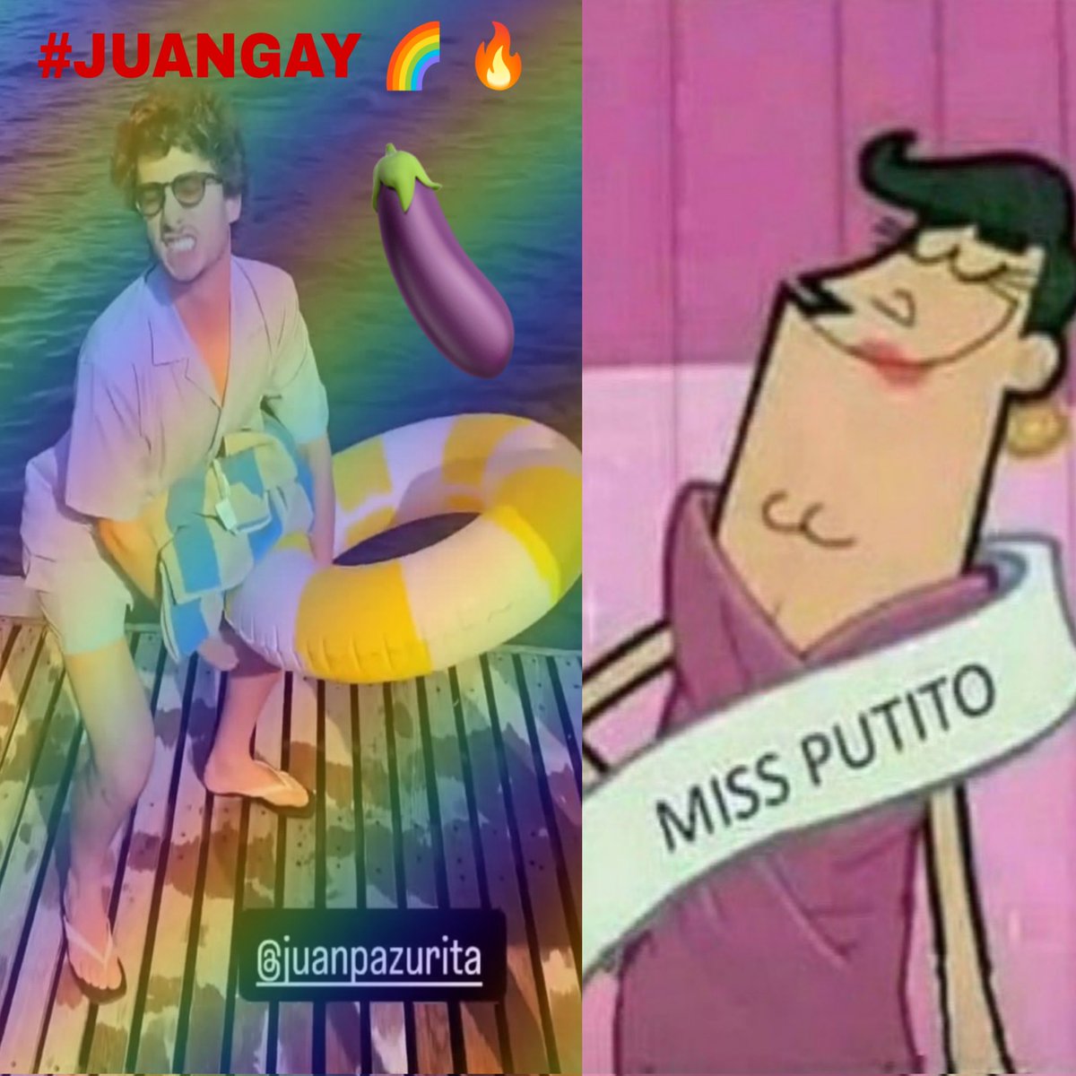 DieWahrit23's tweet photo. #NOVIALAVANDA 1️⃣ tiene q vender el 🤹‍♂️ 🎪 #MACCOSMETICS tremenda 💍 tienen como cara d s marca sino q l diga @SamsungMexico @tousjewelry @CocaColaMx d l única manera Q suba publicidad es jalandole las👂 para @macabeso 1️⃣ es #OBEDECER a s #PATRON el #CLOSETERO #JUANGAY🌈#PENAAJENA https://t.co/SAj8x1tChW