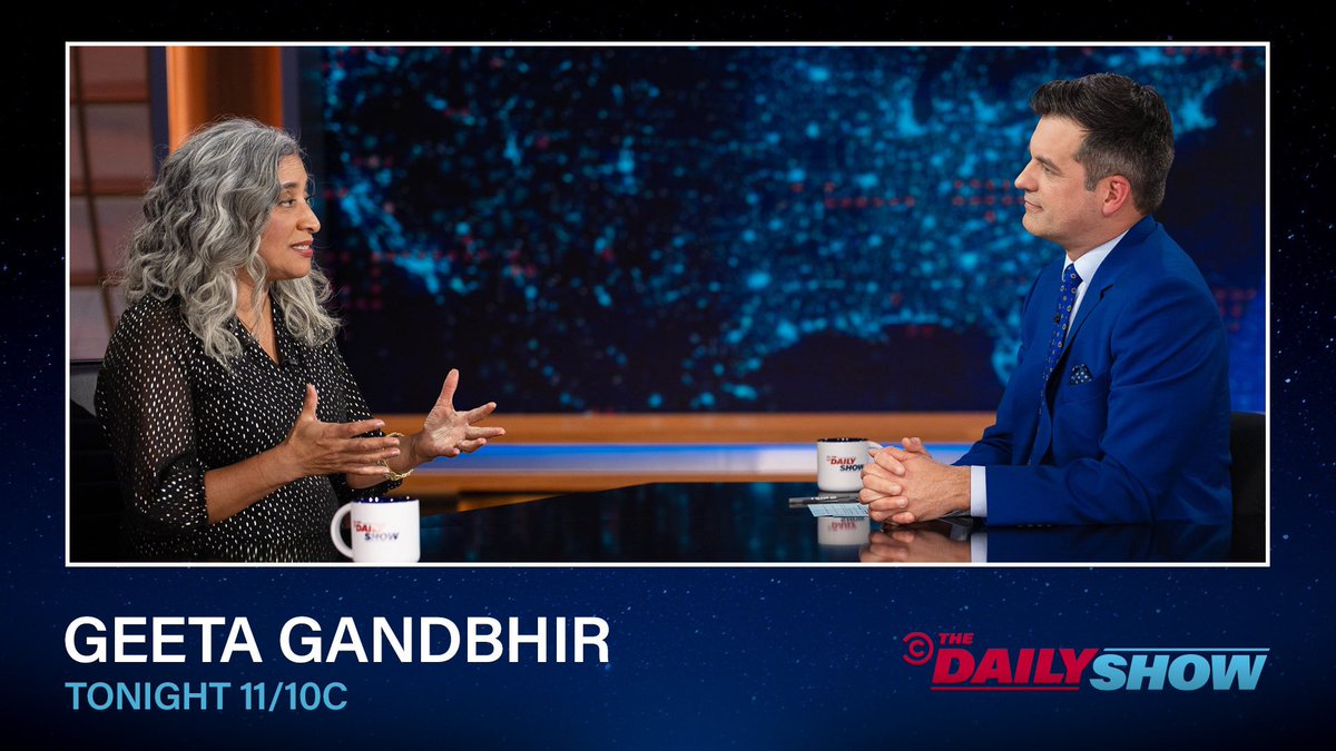 The Daily Show tweet media