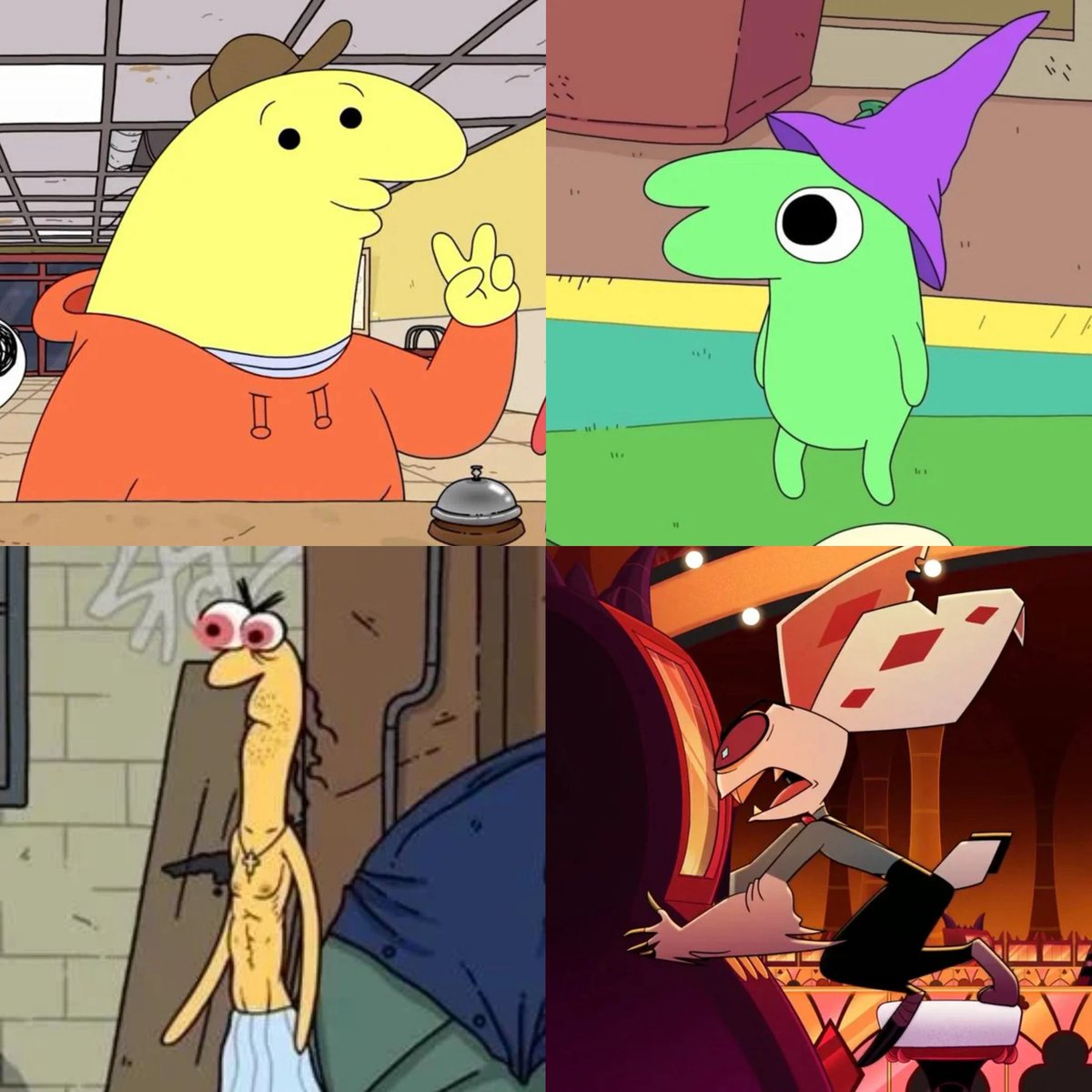 Happy 33rd birthday to the talented Zach Hadel.

The co-creator of ‘Smiling Friends’, Charlie, Glep, and more.