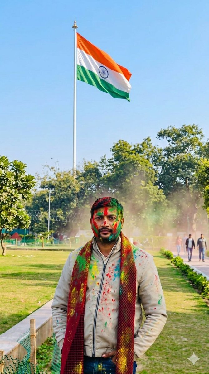 सभी देशवासियों को होली दुल्हेंडी की हार्दिक शुभकामनाएं