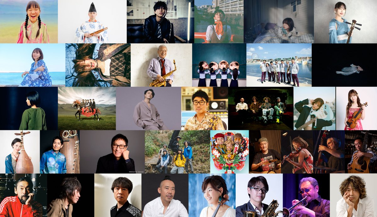 日比谷音楽祭2026 出演決定🎉 📅2026年5月30日(土)・31日(日) 📍日比谷