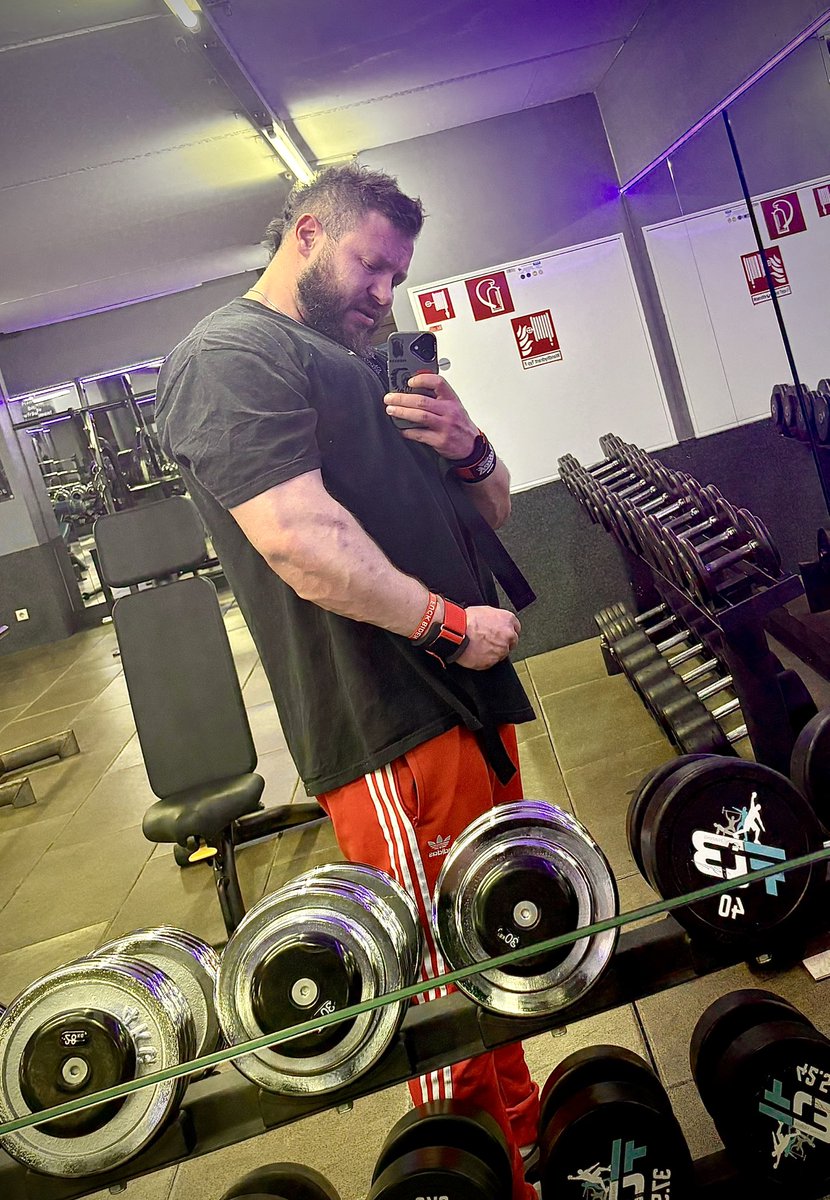 Time to make some gains!