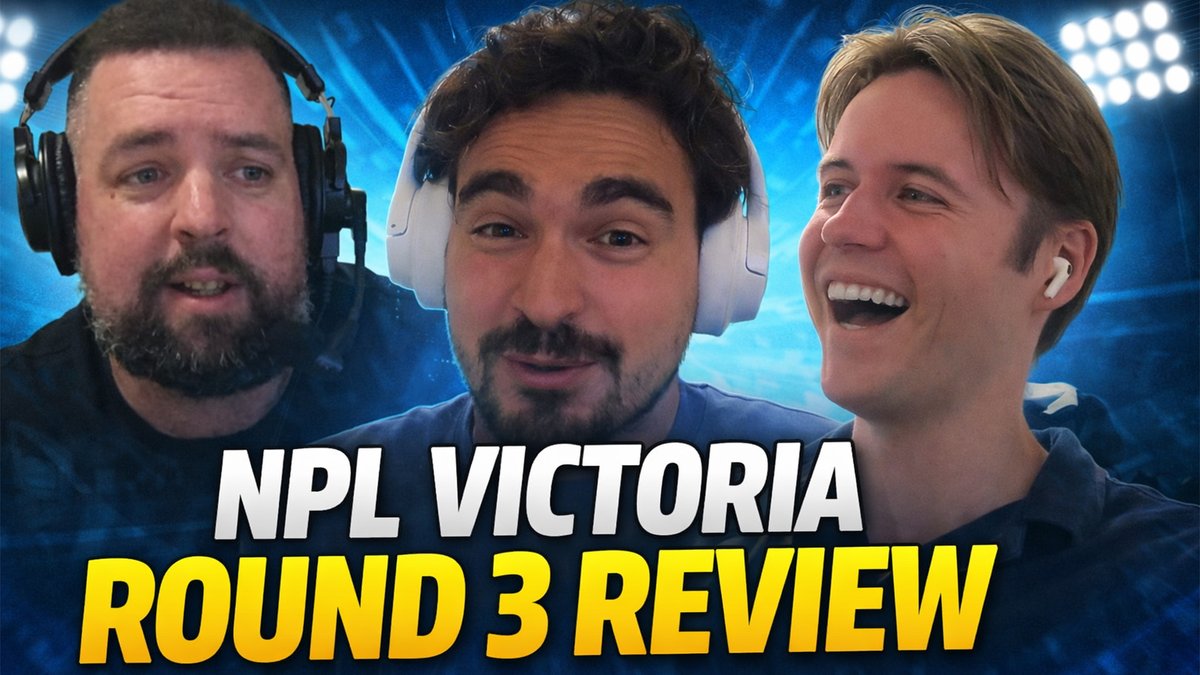 The NPL Victoria Pod tweet media