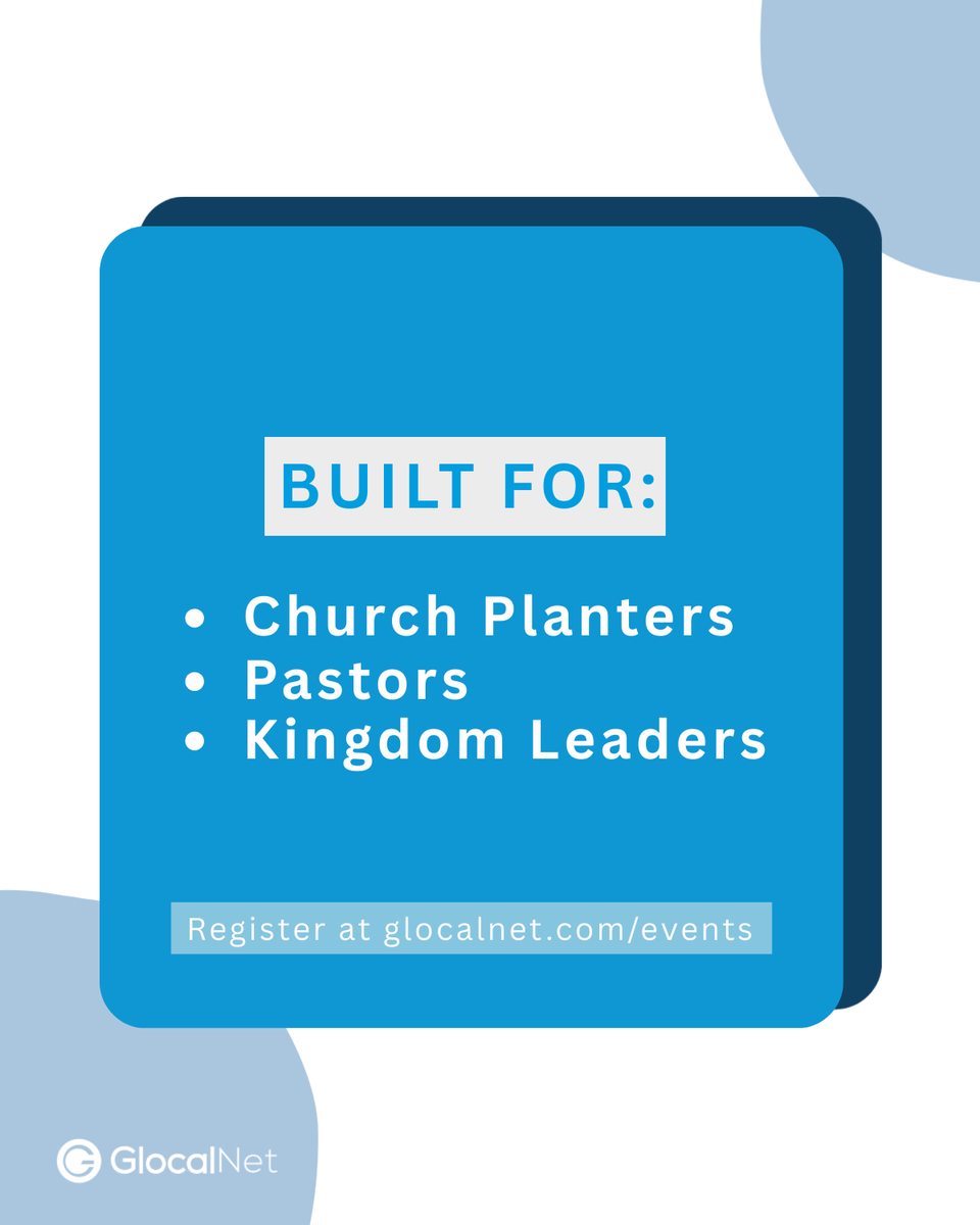 GlocalNet tweet media