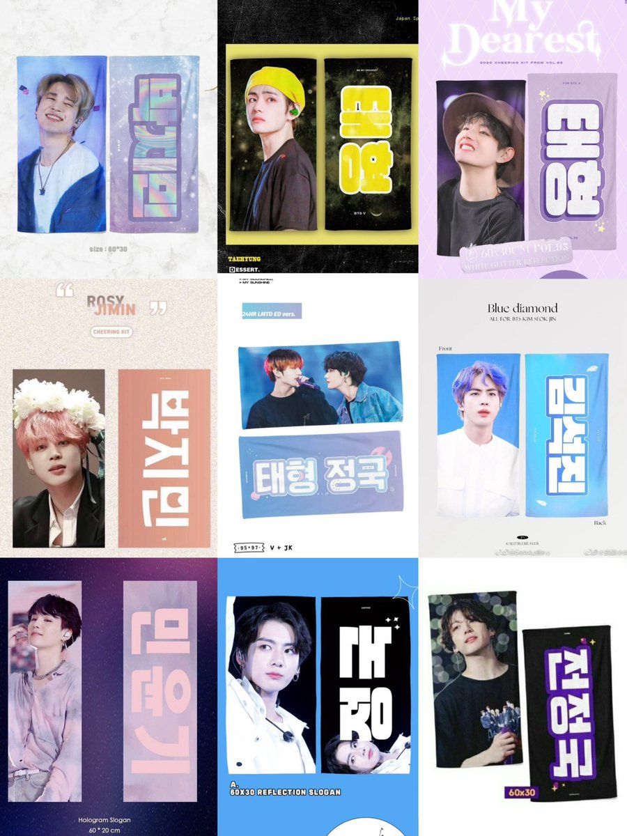 MiAmoreTae_'s tweet photo. [WTS] BTS Slogan Cheering Kit

Letting go my collection
✅ Mostly brand new

💌 DM if interested ❤️✨

#pasarBTS #pasarBTSMY #myARMYjual @BTSMarketMY  #btsMyshare @btsMYshare Pls help to rt, thankieww 💜🫶🏻 https://t.co/tVfpV9N9Zp