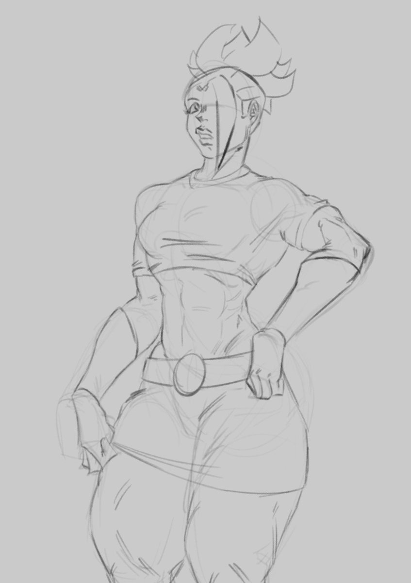 stronavon's tweet photo. Recent sketches I’ve made 

#dragonball #bleach #anime #art #digitalart https://t.co/2A16SbMr6X