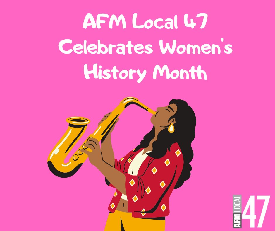 AFM Local 47 tweet media