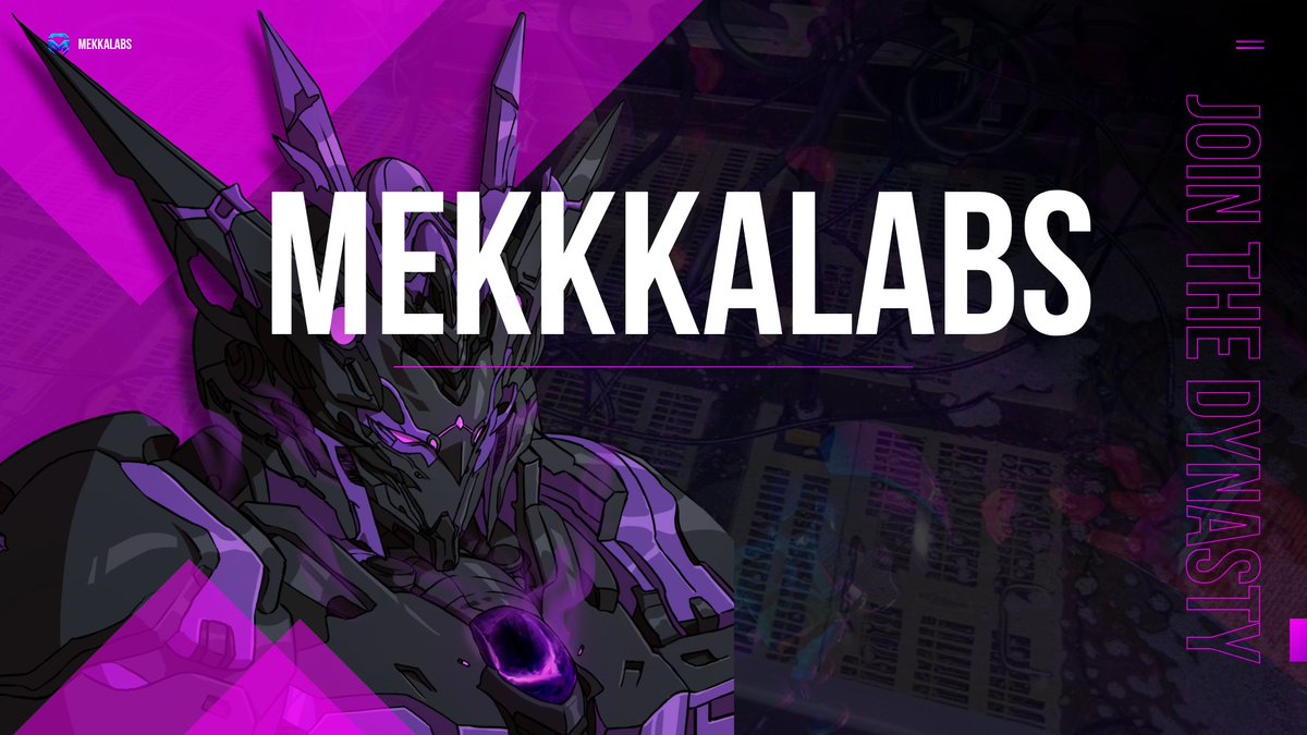 Mekka_Labs tweet media