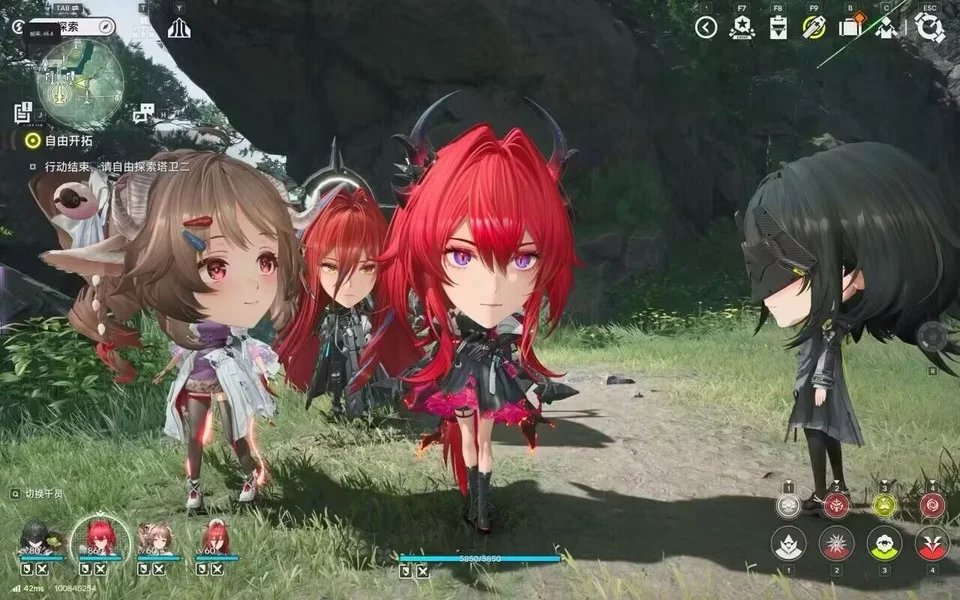 エンドフィールド工房 tweet media