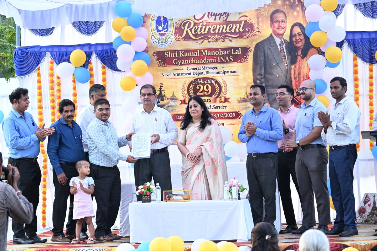 Directorate of Civilian Personnel tweet media