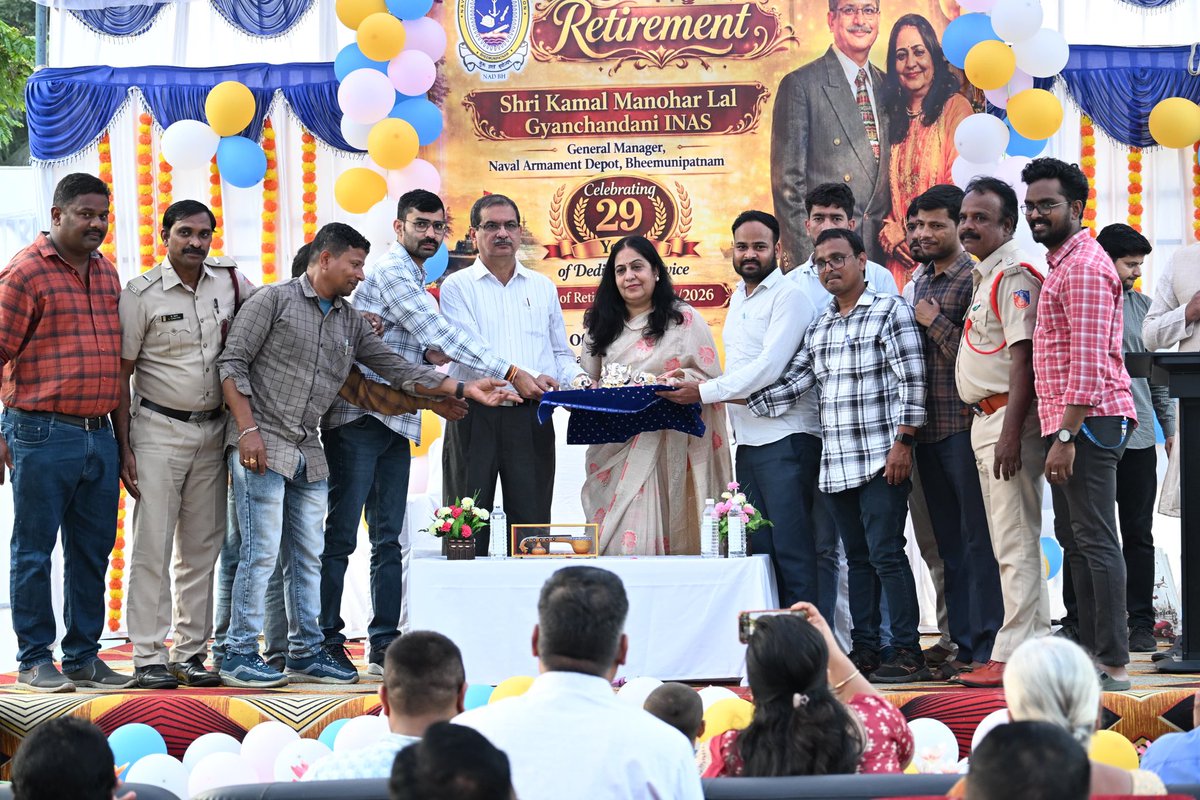 Directorate of Civilian Personnel tweet media